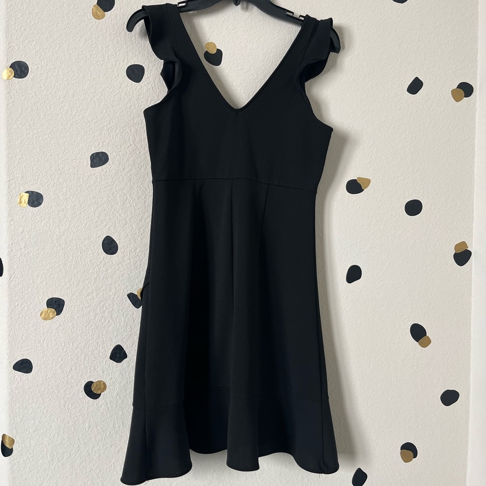 The Vanity Room A-Line Dress